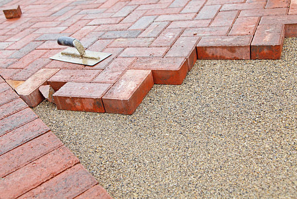 Best Concrete Paver Driveway  in Bear Creek, AL