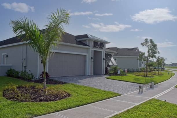 Paver Driveway Replacement in Bear Creek, AL