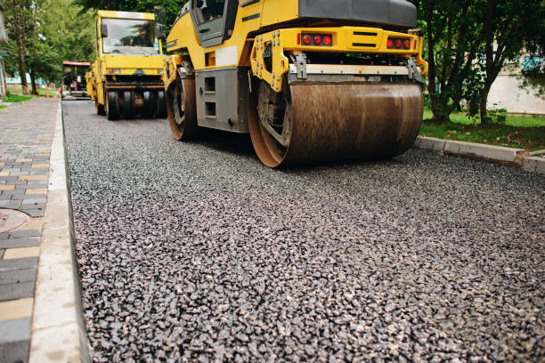 Decorative Driveway Pavers in Bear Creek, AL